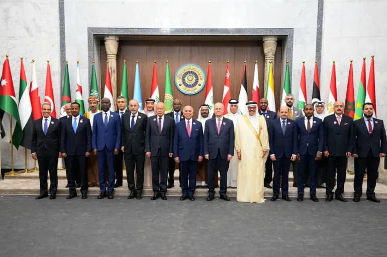 ابرز ما جاء في اجتماع وزراء الخارجية العرب في بغداد