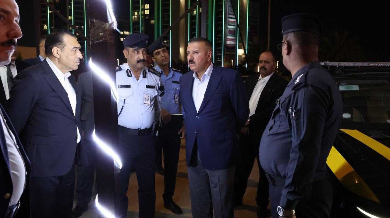 استنفار أمني وخدمي في بغداد قبيل القمة العربية الرابعة