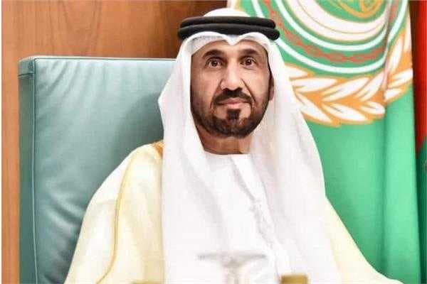 رئيس البرلمان العربي محمد بن أحمد اليماحي يعلن مشاركته في قمة بغداد