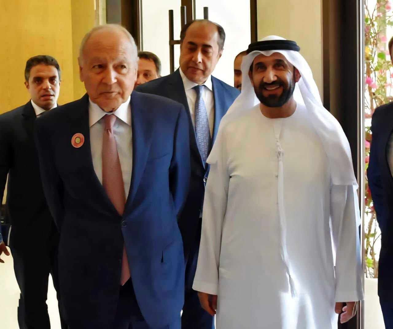 اليماحي: الشعب العربي ينتظر الكثير من القادة العرب في قمة بغداد