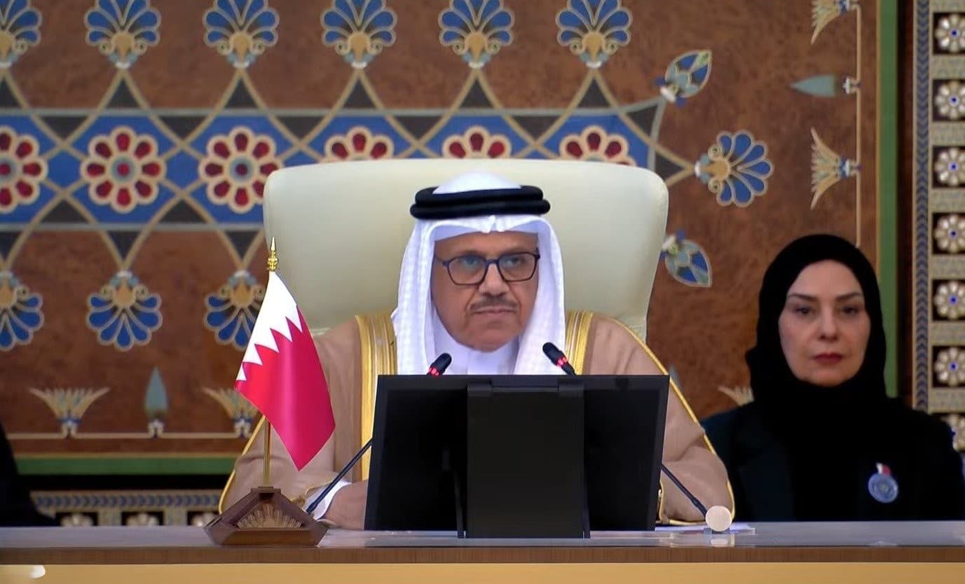 رئيس الوفد البحريني : أشكر الحكومة العراقية الشقيقة على حفاوة الاستقبال وكرم الضيافة وحسن التنظيم