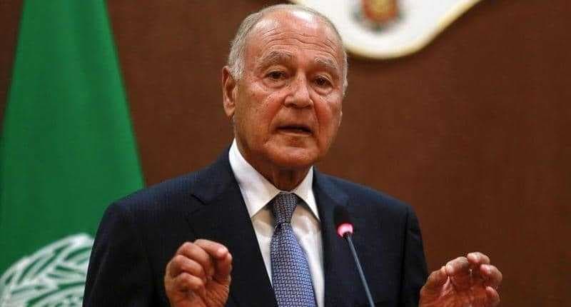 الأمين العام لجامعة الدول العربية: أتقدم بجزيل الشكر للعراق شعباً وحكومةً على حسن الاستقبال