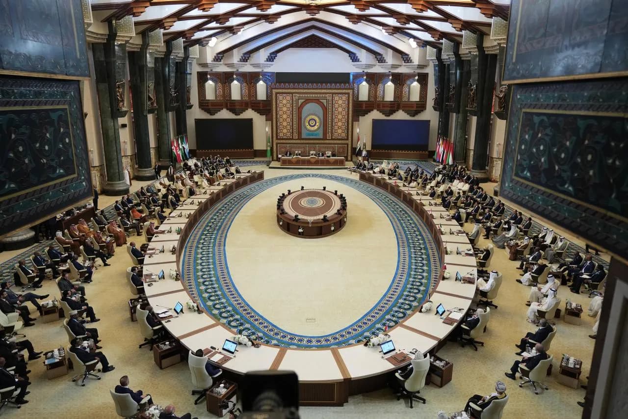 البيان الختامي للقمة العربية: نجدد رفضنا القاطع لتهجير الشعب الفلسطيني