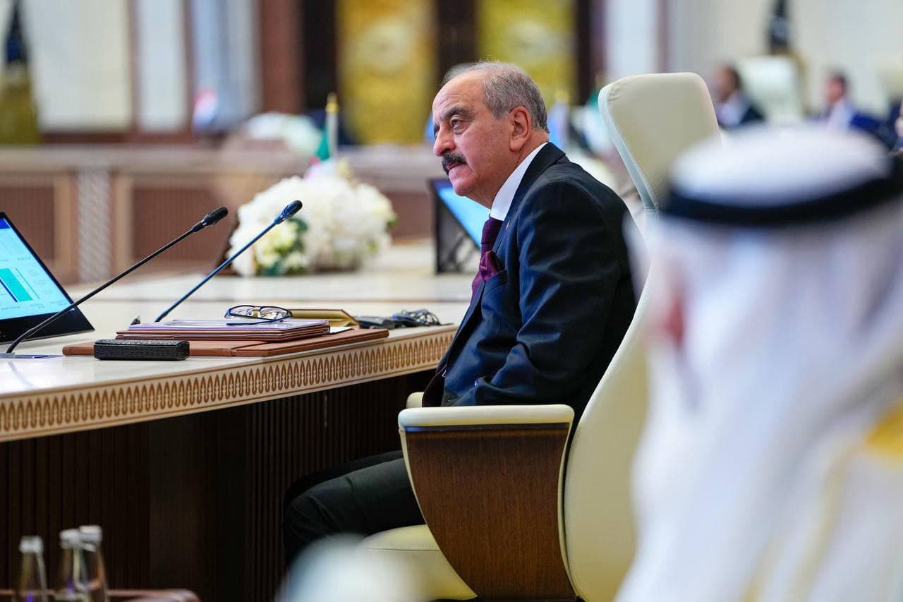 وزير الخارجية التونسي: أشكر العراق على ما وفره من أجل إنجاح القمتين