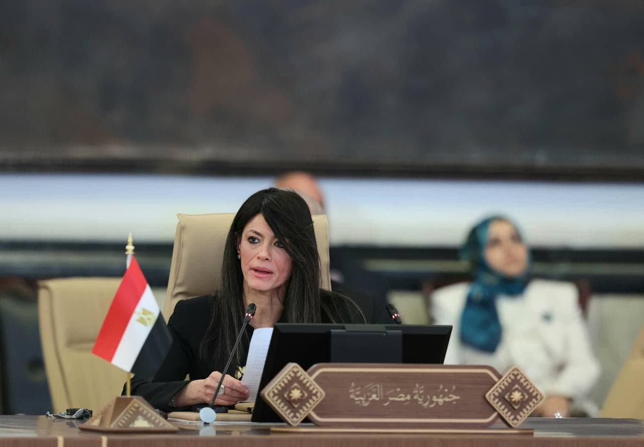 وزيرة التخطيط المصرية: التكاتف العربي مفتاح حل الأزمات وتعزيز الاقتصاد