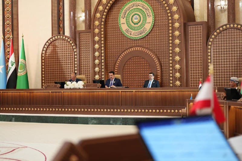 السوداني: أتقدم بالشكر الوافر للإخوة العرب الذين شاركوا بقمتي بغداد