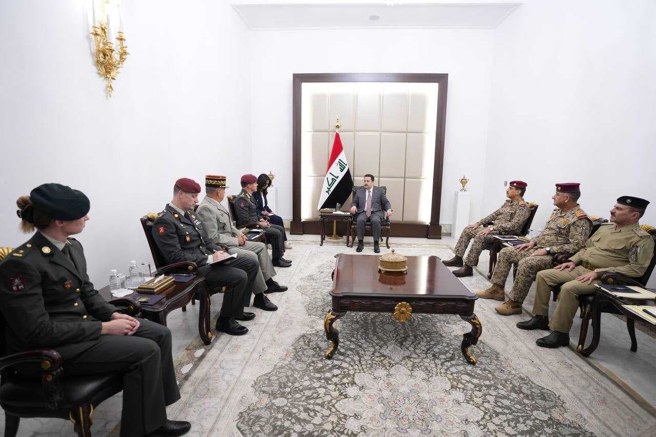 رئيس الوزراء يوجه بتقديم التسهيلات كافة لبعثة الناتو لإنجاح مهمتها الاستشارية