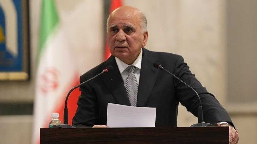 أبرز ما جاء بكلمة فؤاد حسين في منتدى طهران