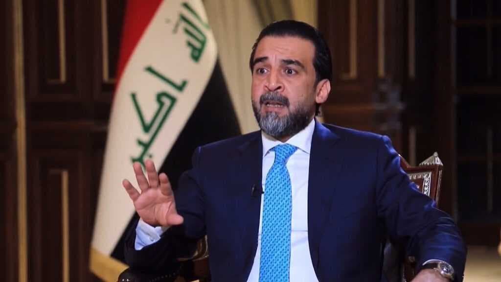 الحلبوسي: رئيس الوزراء "چادود" لا أستطيع نكران متابعته الحثيثة رغم اختلافي معه