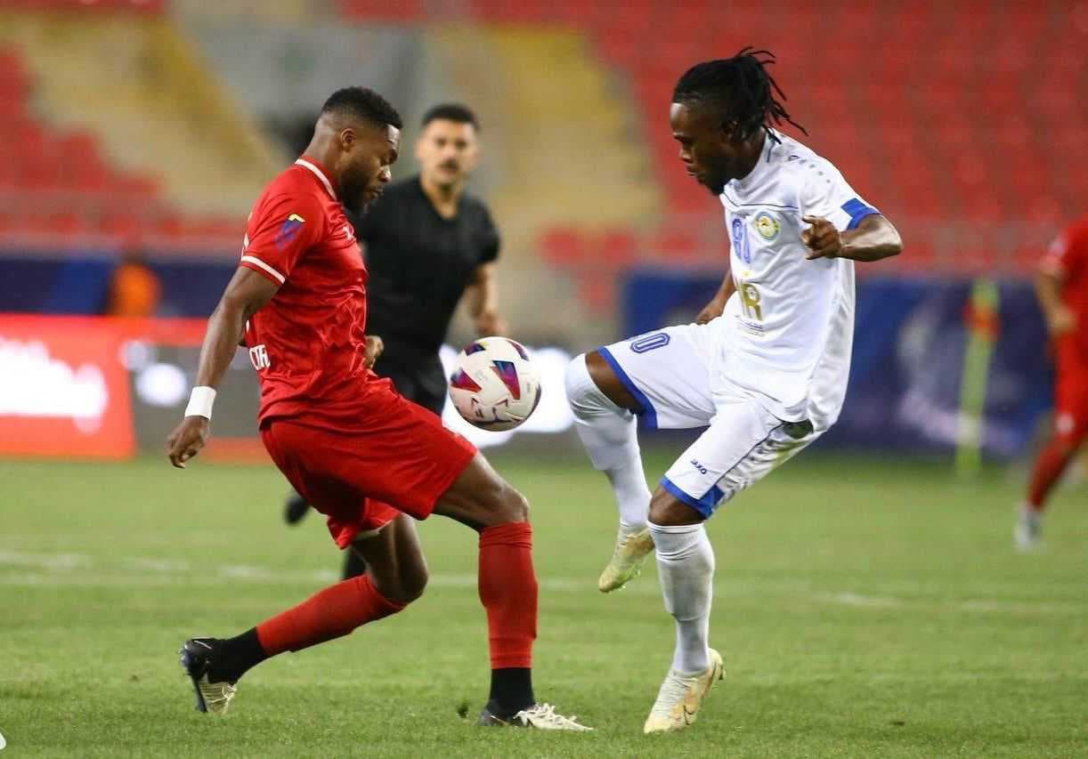 ‎زاخو يفوز على القاسم في آخر مباريات الجولة 34 من دوري النجوم