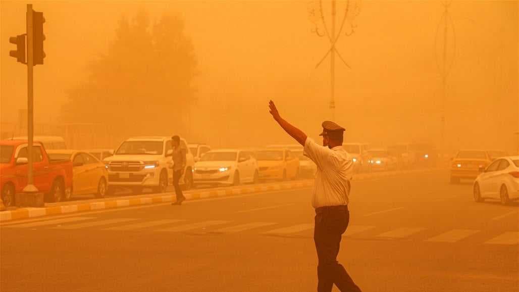 أمطار وغبار .. مضطرب جوي يربك أجواء العراق