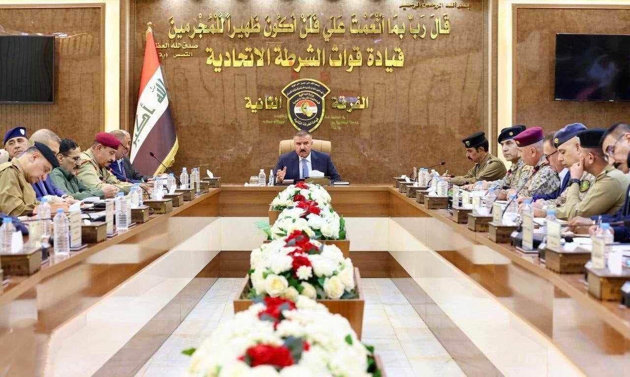 الشمري يناقش الاستعدادات الجارية لتأمين إحياء ذكرى استشهاد الإمام الجواد (ع)