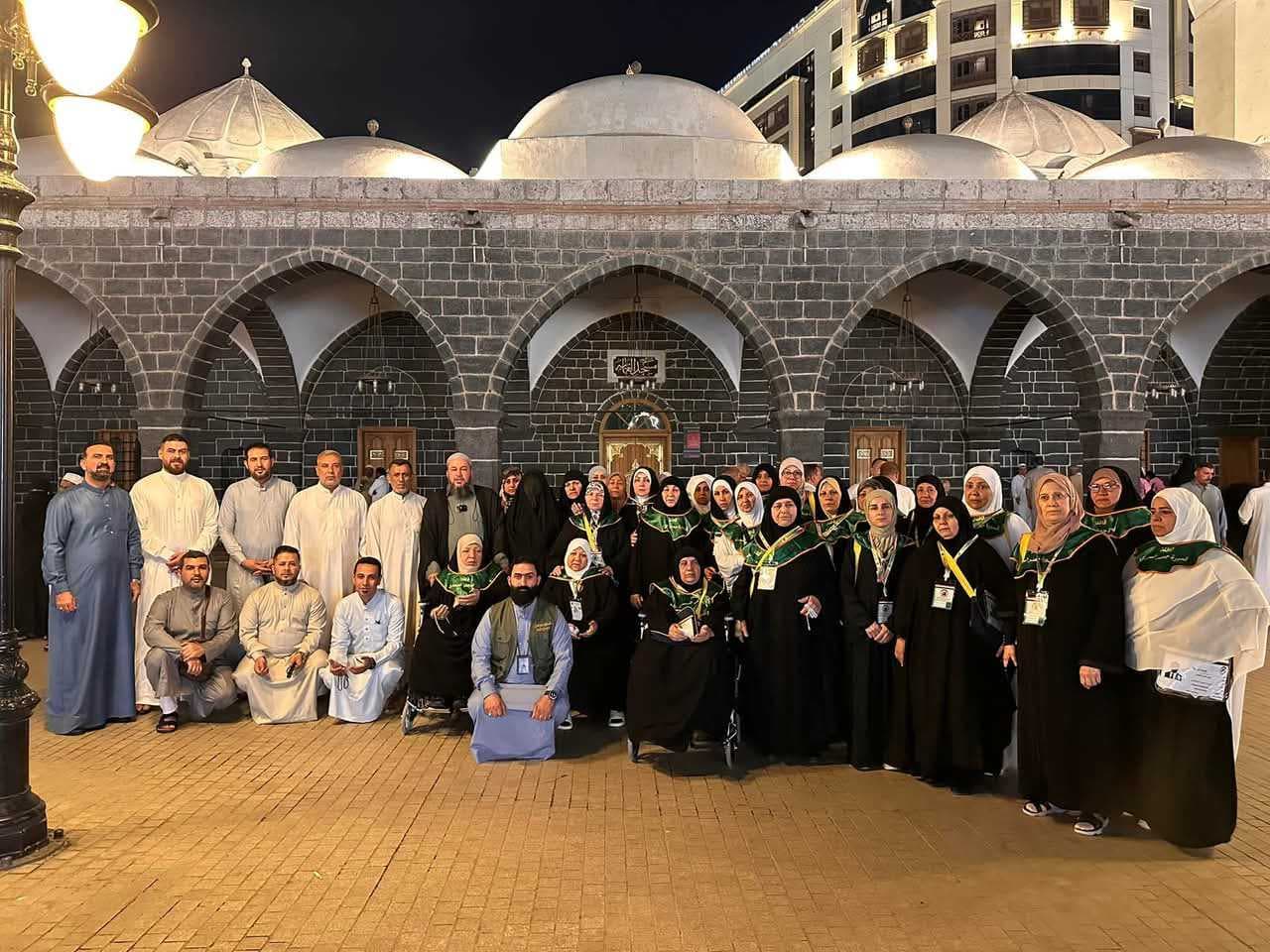 وزارة النقل: الخطوط الجوية تسيّر 59 رحلة لنقل أكثر من 10 آلاف حاج لغاية 19 من أيار