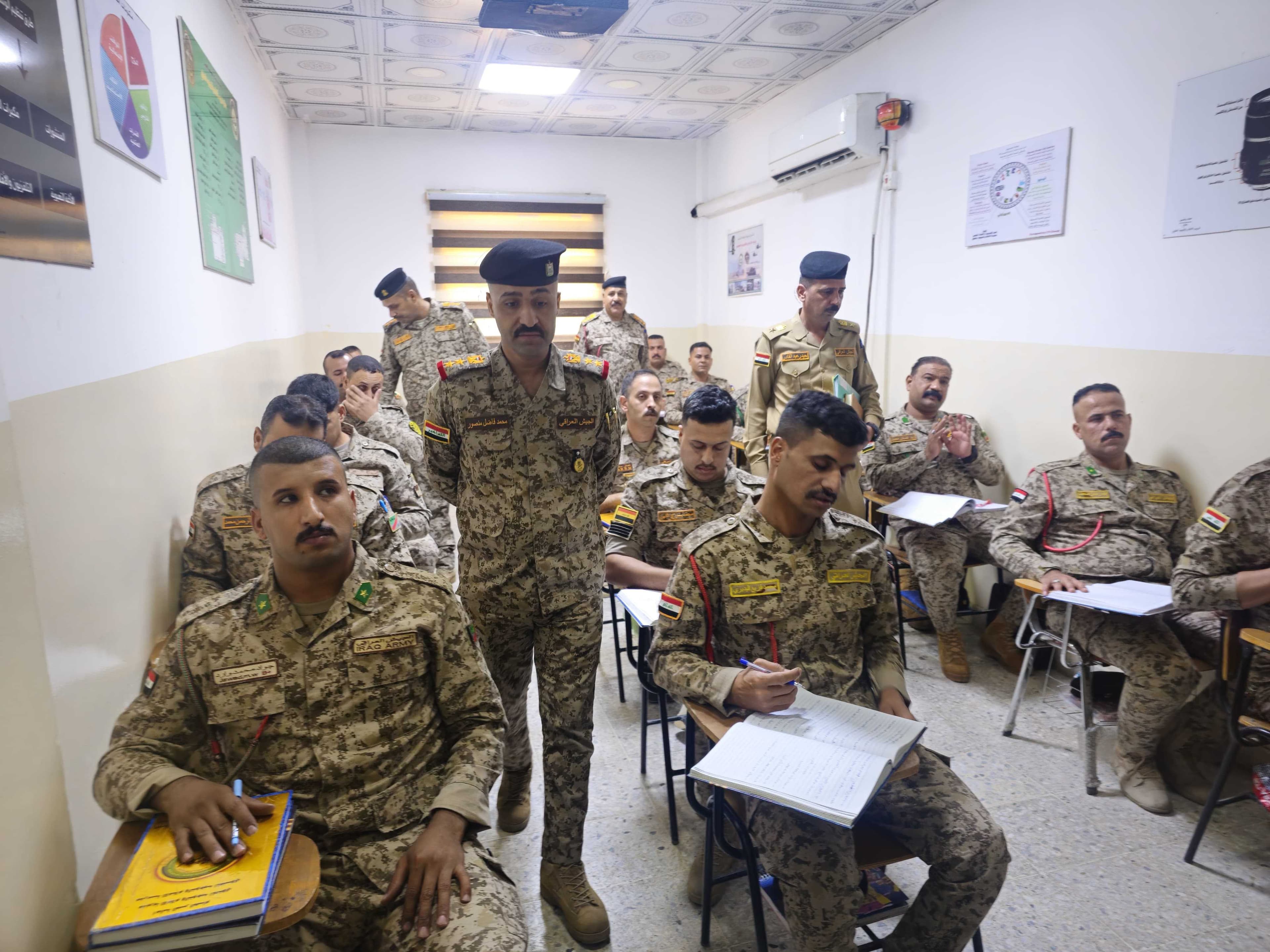 رئاسة أركان الجيش تُعدّل جداول التدريب الصيفي وتُلغي تمارين الظهيرة