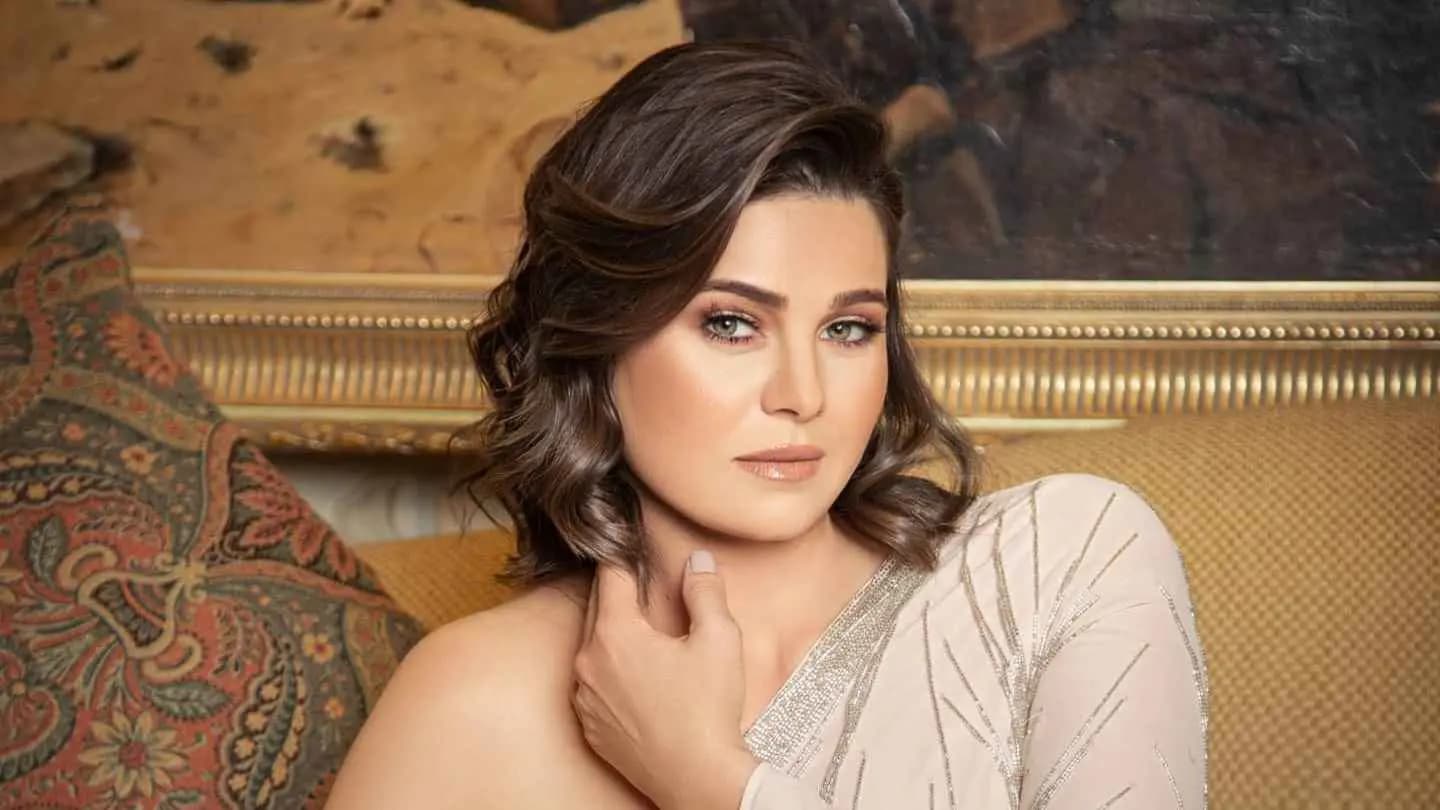 يسرا اللوزي: أعود للسينما بفيلمين أحدهما كوميدي وآخر عن الهجرة في برلين