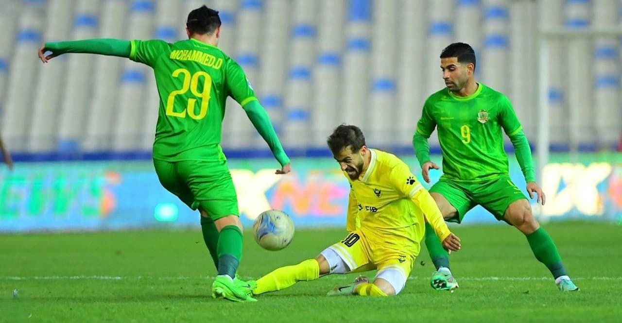 دهوك يستضيف الشرطة ونوروز يلاقي زاخو في دوري النجوم