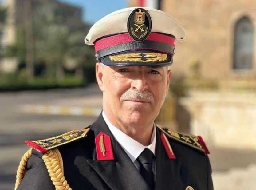 تعيين الفريق الركن أحمد عمران الجنابي رئيساً للاكاديمية العسكرية