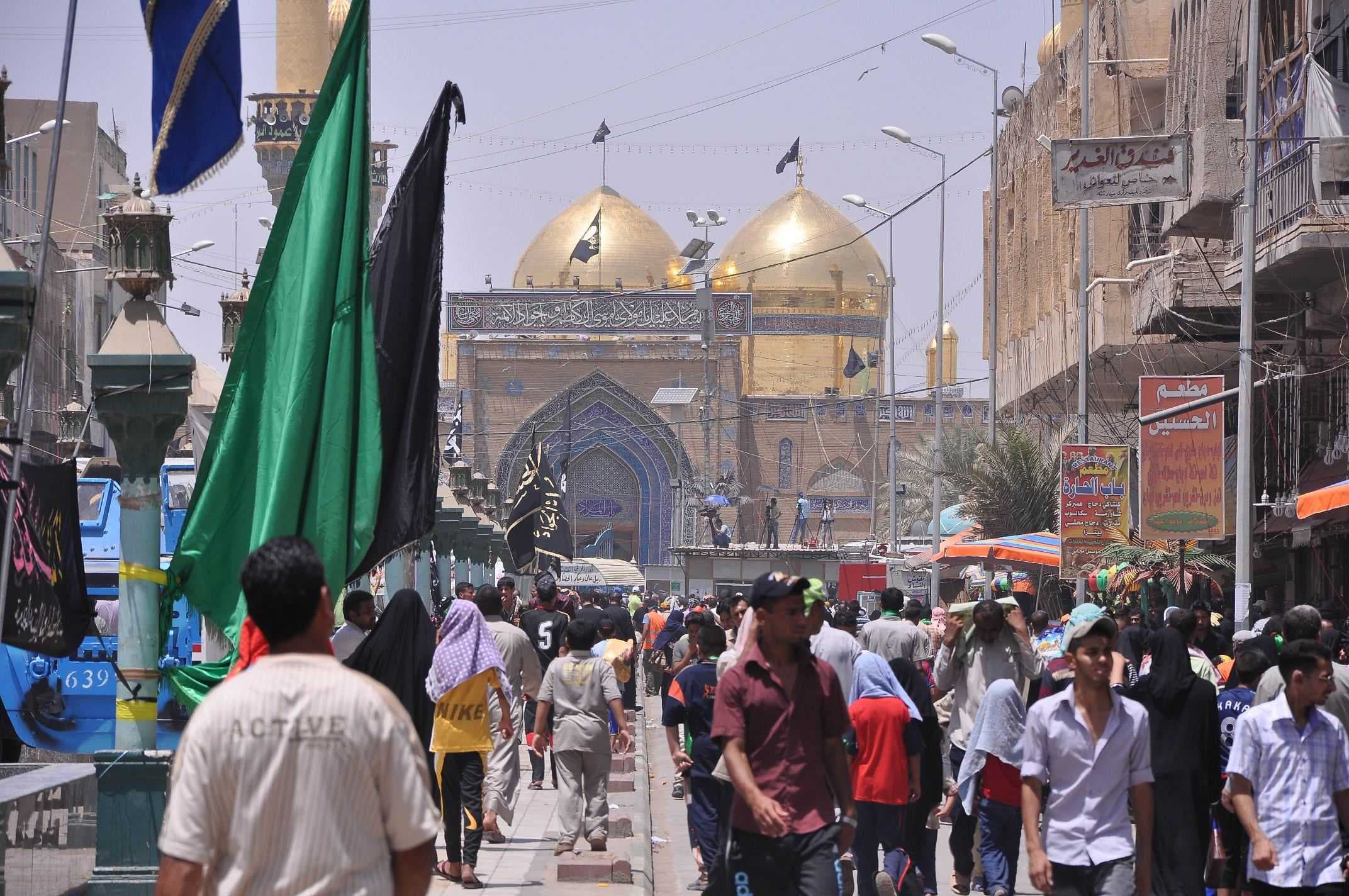 عمليات بغداد تعلن خطة تأمين زيارة استشهاد الإمام الجواد (ع)