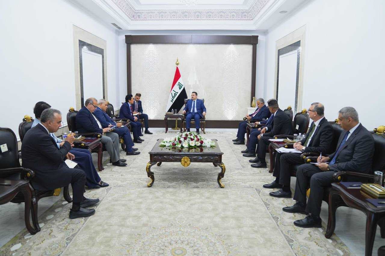 رئيس الوزراء: الستراتيجية الوطنية للأمن الغذائي تشكل مرجعاً للعمل المشترك مع منظمة الفاو
