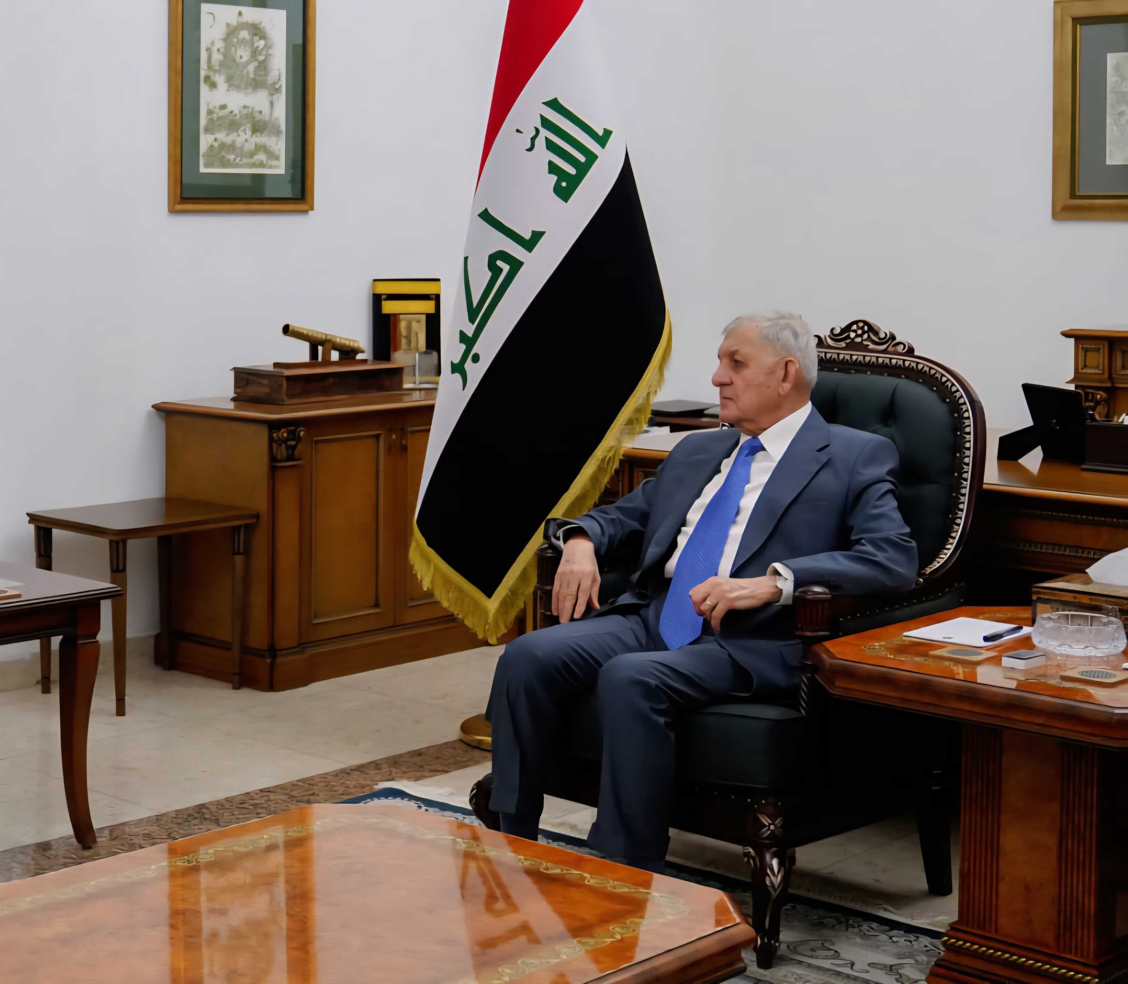 رئيس الجمهورية: مقررات قمة بغداد عكست حرص العراق على ترسيخ العمل المشترك