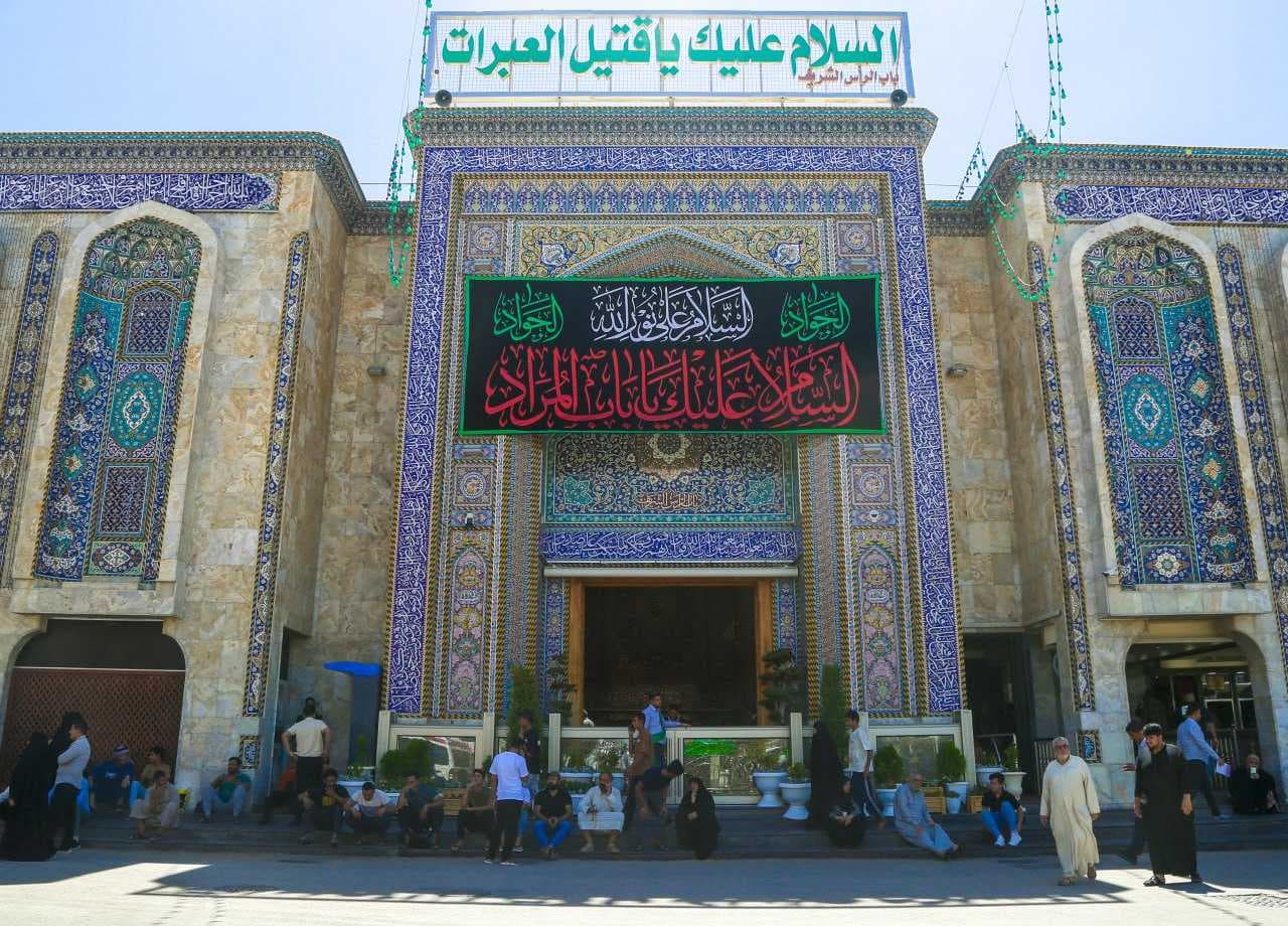 استنفار أمني وخدمي في بغداد لتأمين زيارة استشهاد الإمام محمد الجواد (ع).