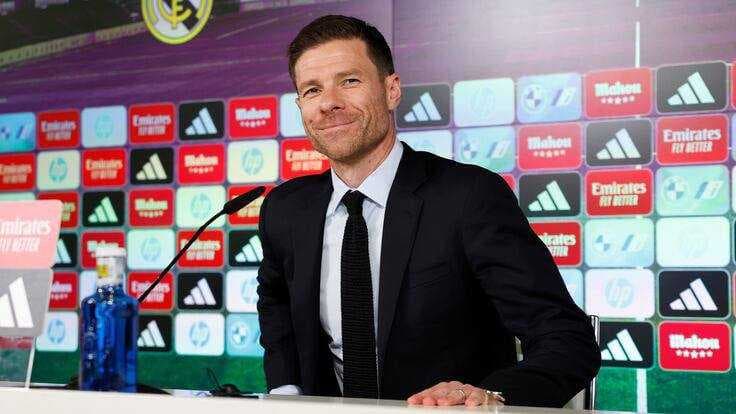 هذا وعد تشابي ألونسو اليوم لجماهير ريال مدريد