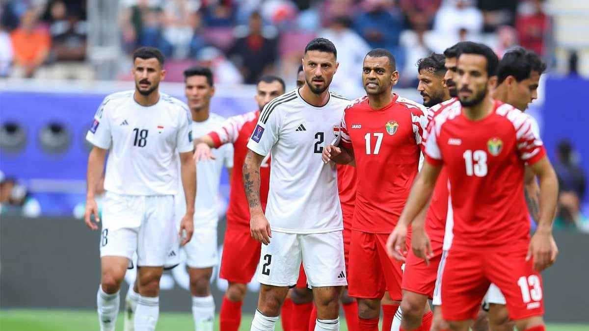 الاتحاد الأردني يعلن نفاذ التذاكر المخصصة للجماهير الأردنية لمباراة الأردن والعراق