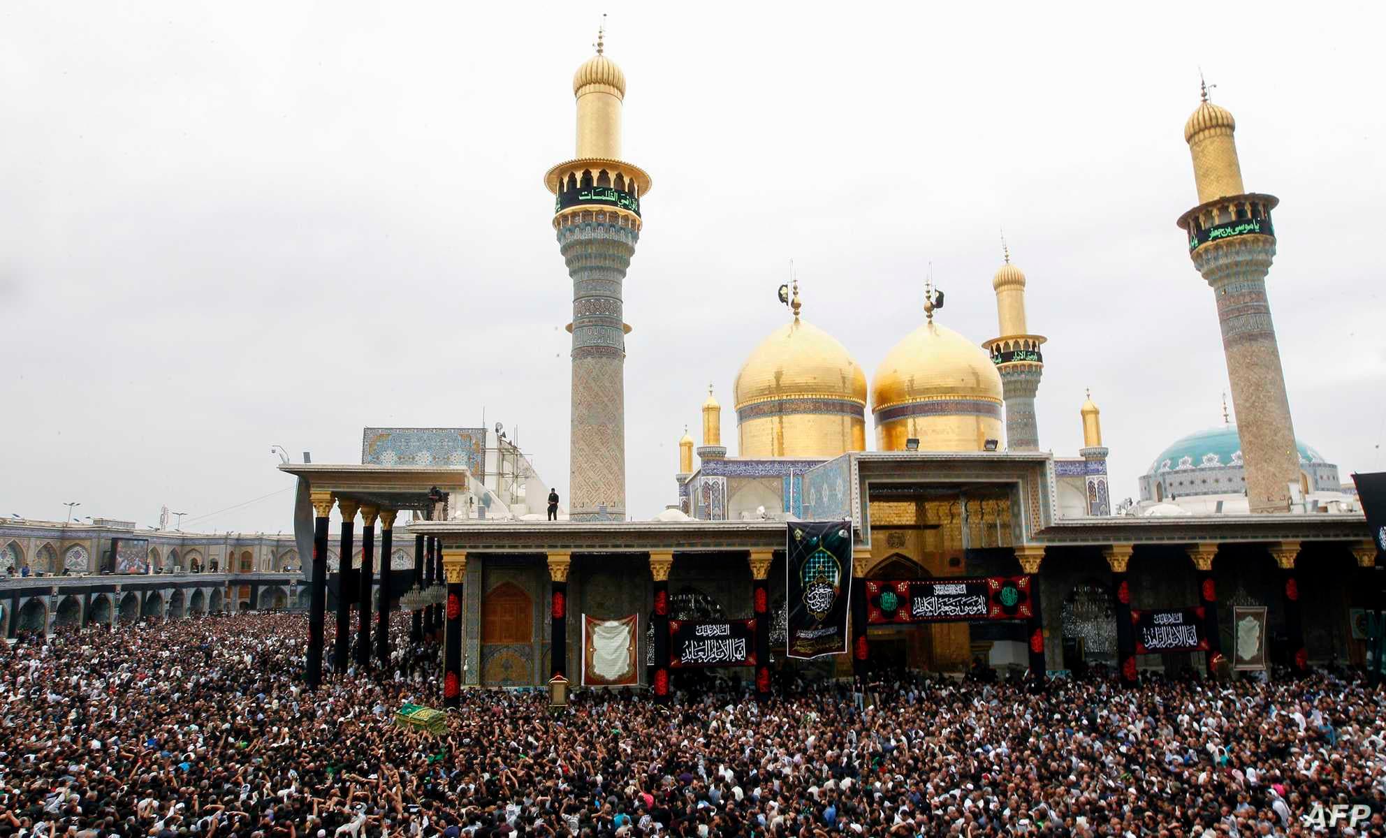 عمليات بغداد تعلن انتهاء الخطة المرسومة لتأمين زيارة الإمام محمد الجواد عليه السلام ونجاحها