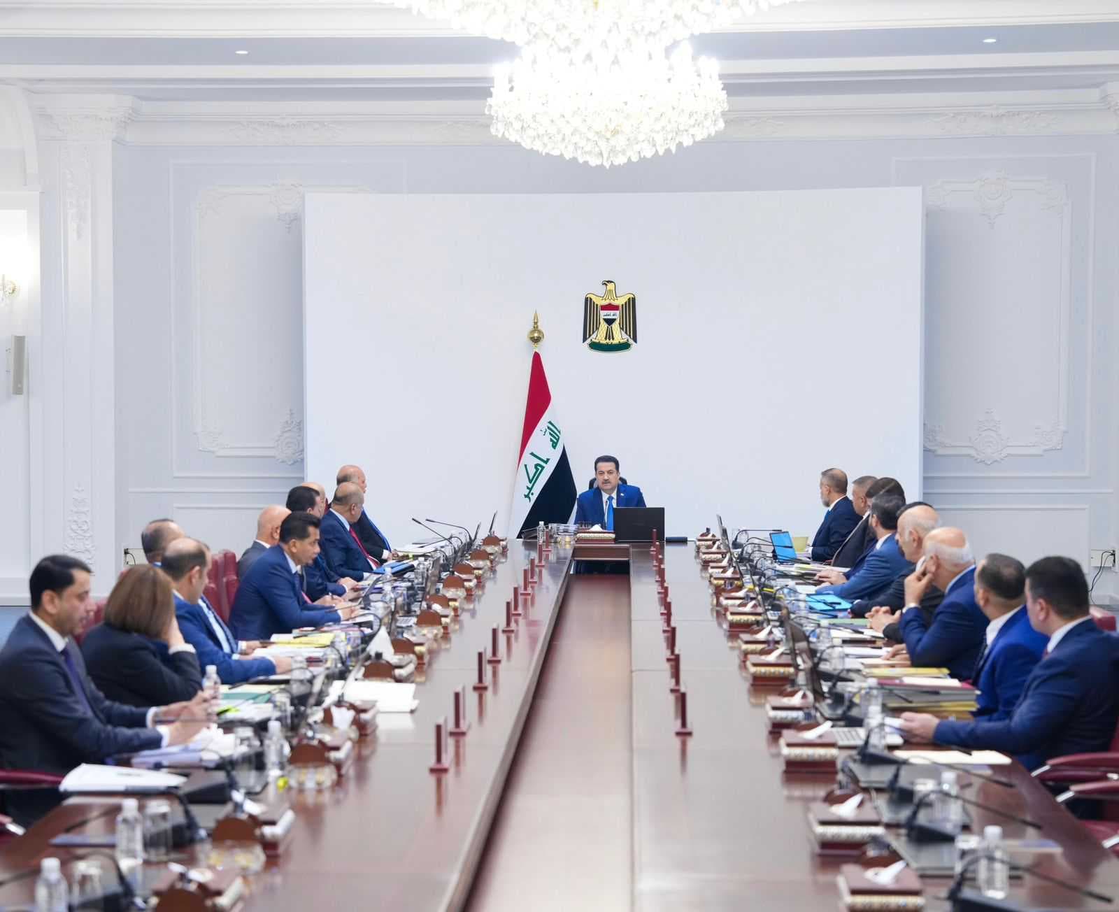 ‎مجلس الوزراء يقر توصيات التحقيق بإعادة تأهيل السكك الحديدية وإعفاء المسؤولين عنه