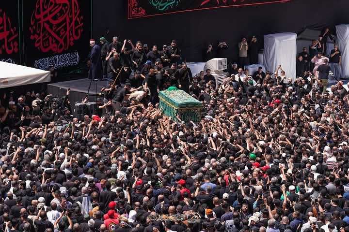 بمشاركة أكثر من 4.7 مليون زائر.. العتبة الكاظمية المقدسة تعلن نجاح زيارة الإمام الجواد (ع)