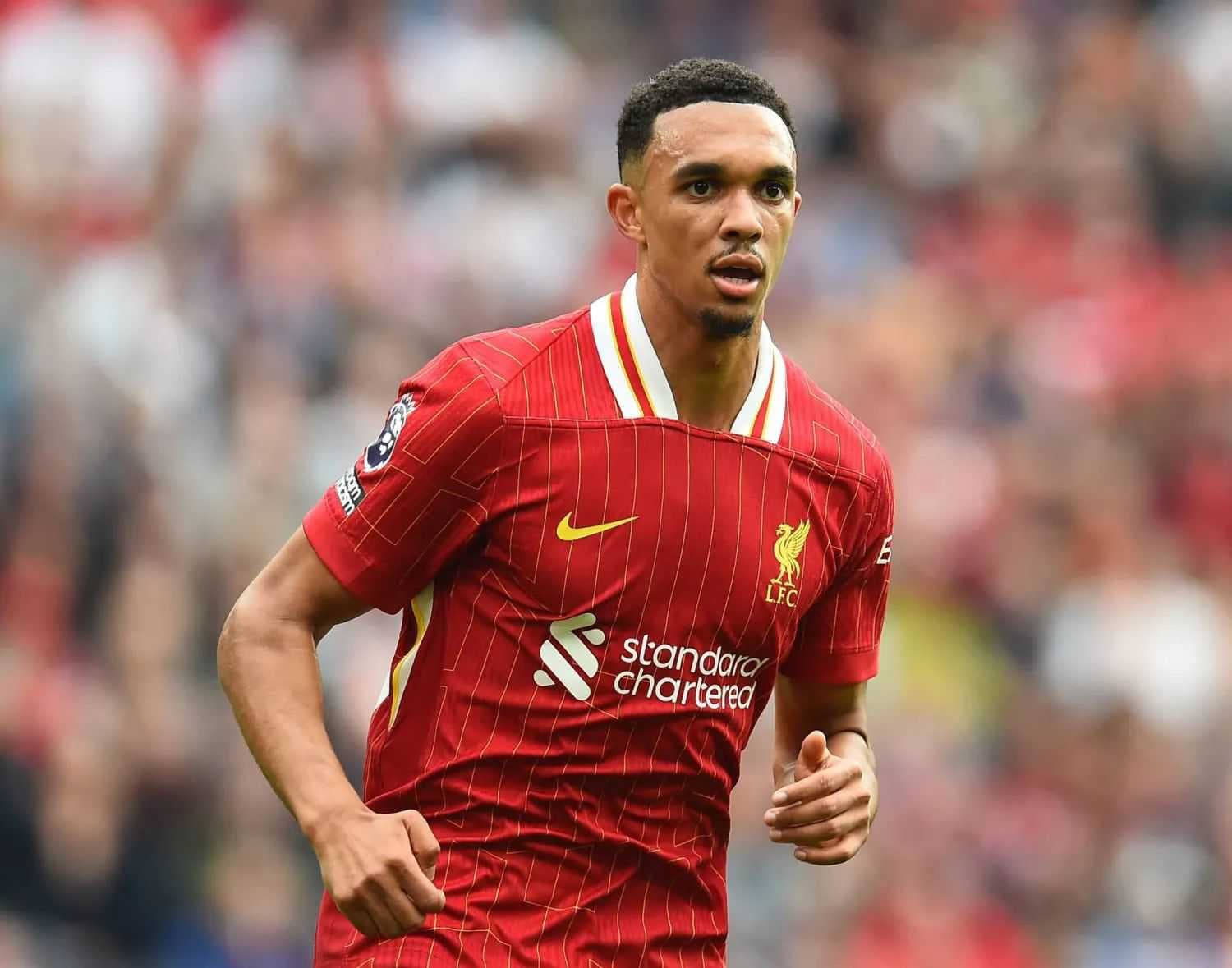 ريال مدريد يتعاقد مع أرنولد بصفقة انتقال حر