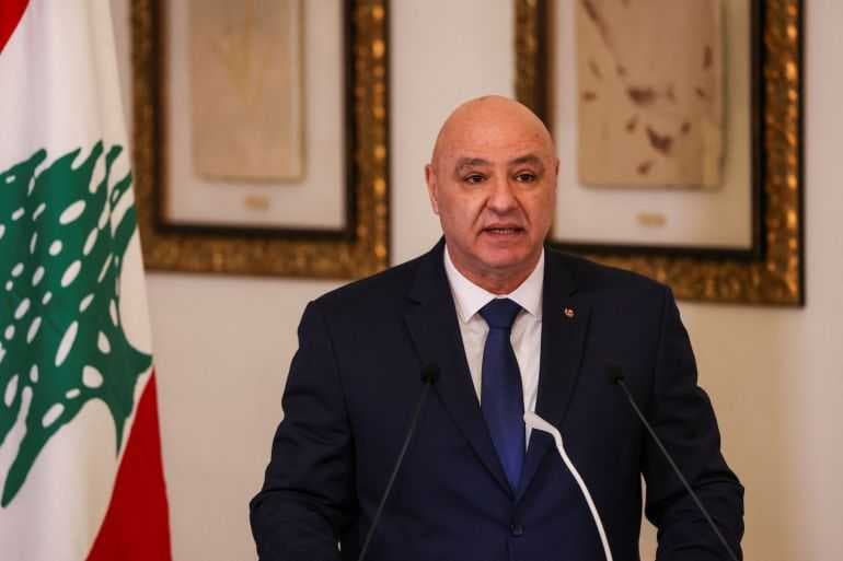 الرئيس اللبناني جوزيف عون يزور بغداد غداً