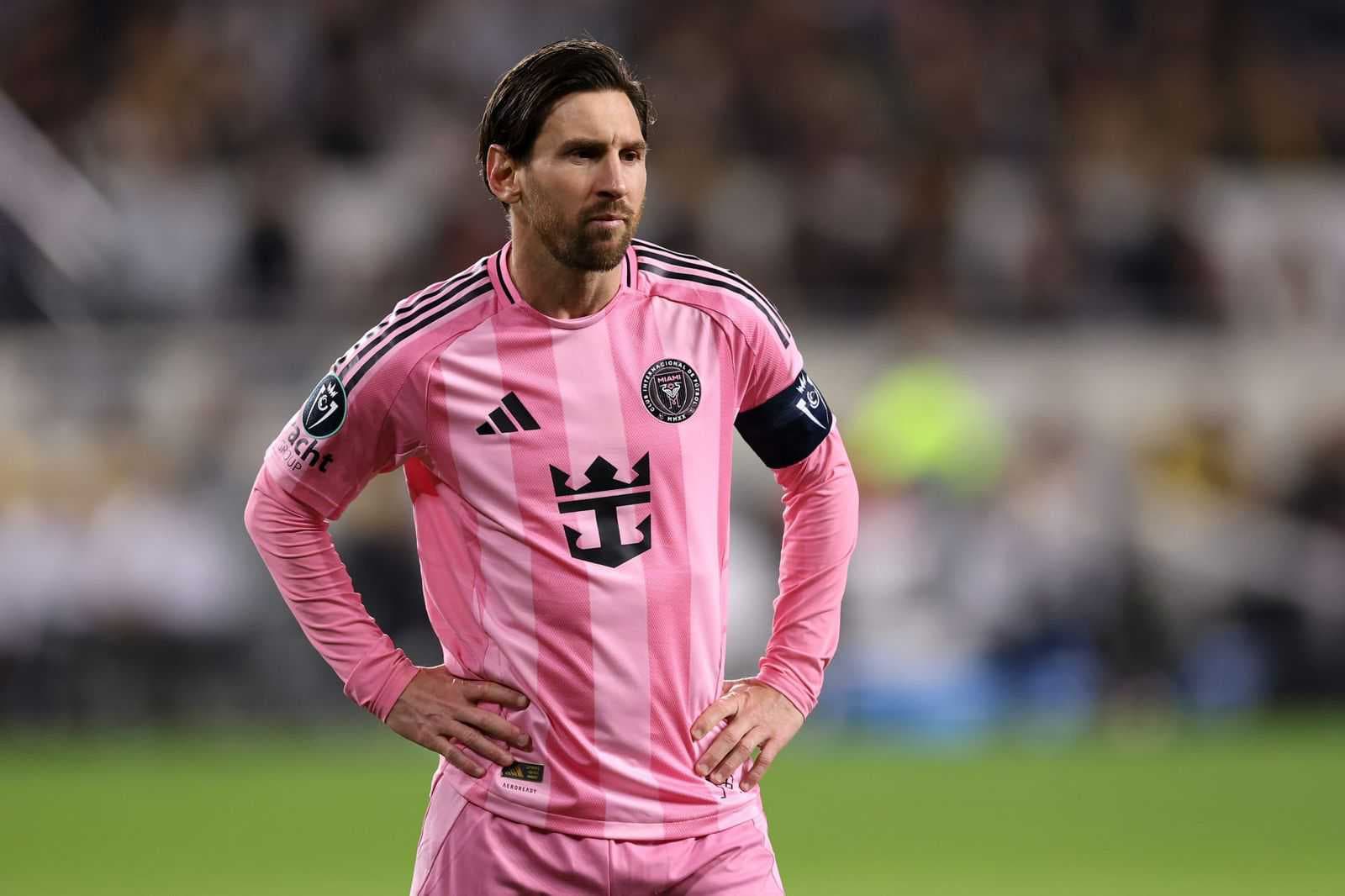 ‎ميسي على أعتاب الدوري السعودي