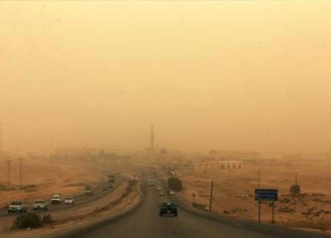 الأنواء الجوية تكشف تفاصيل طقس العراق: أمطار، غبار، وانخفاض في الحرارة