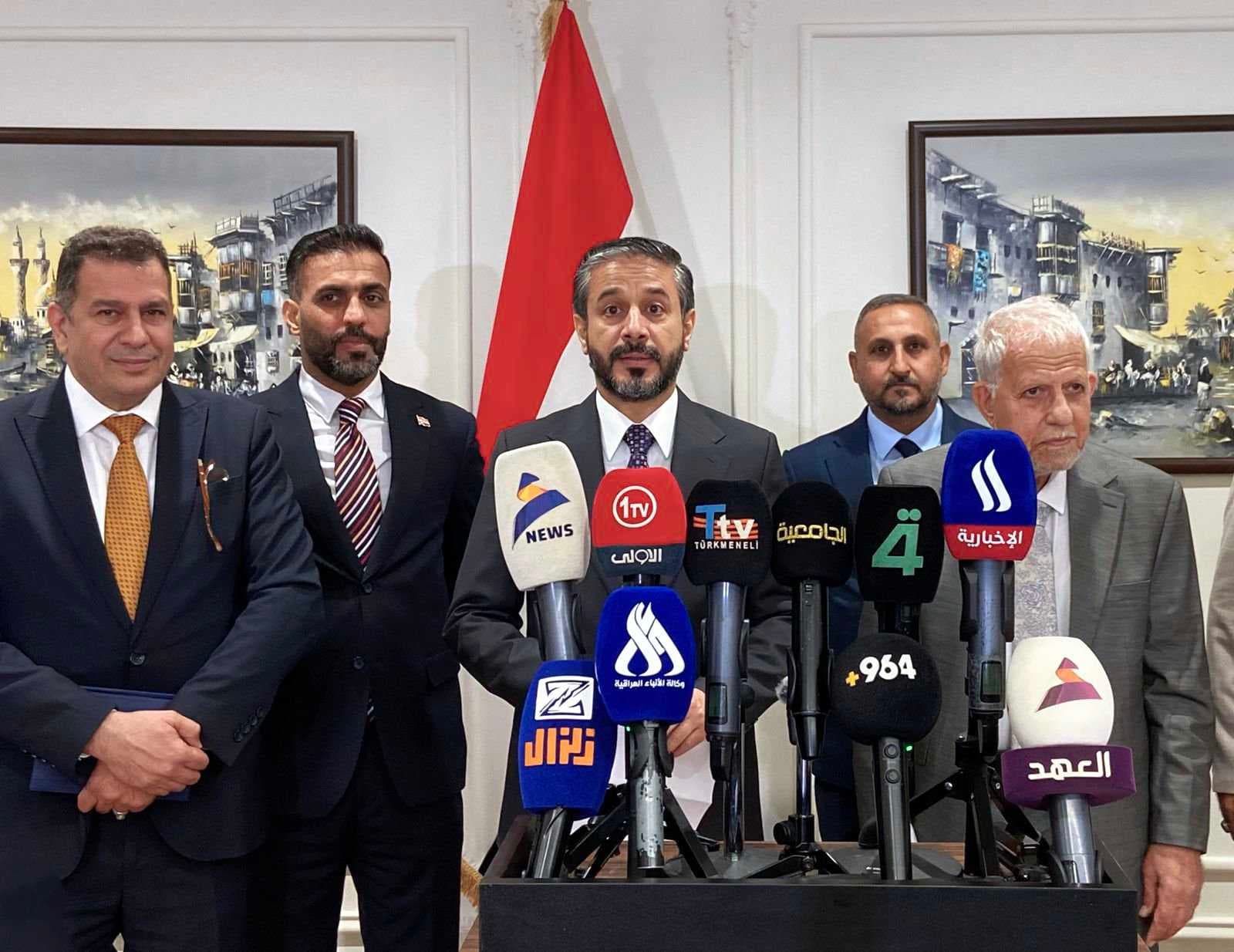 العبودي يعلن خلو ثلاثة مواقع في بغداد من التلوث الإشعاعي