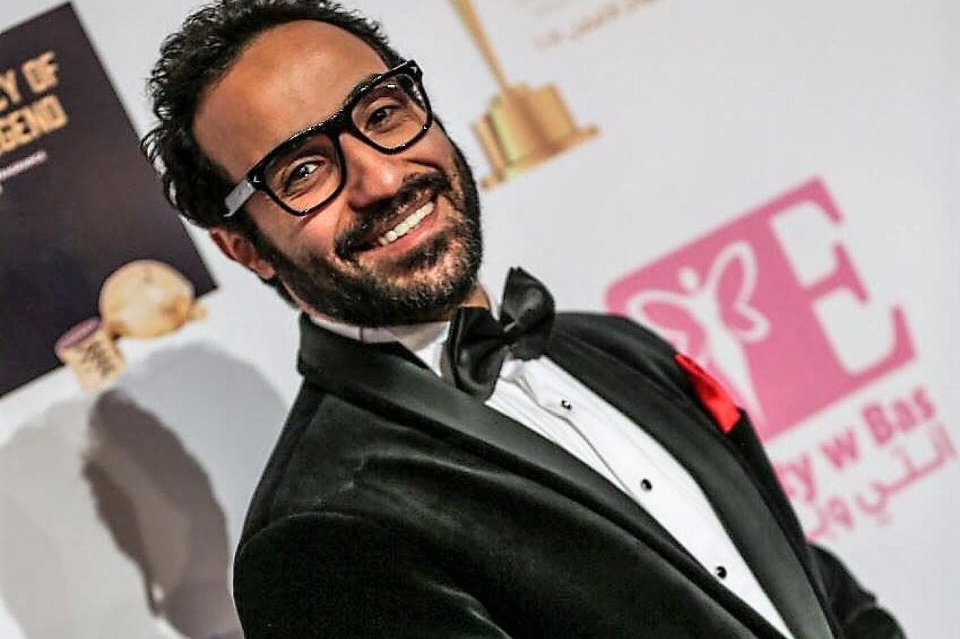 أحمد فهمي يبدأ تصوير "أبن النادي"