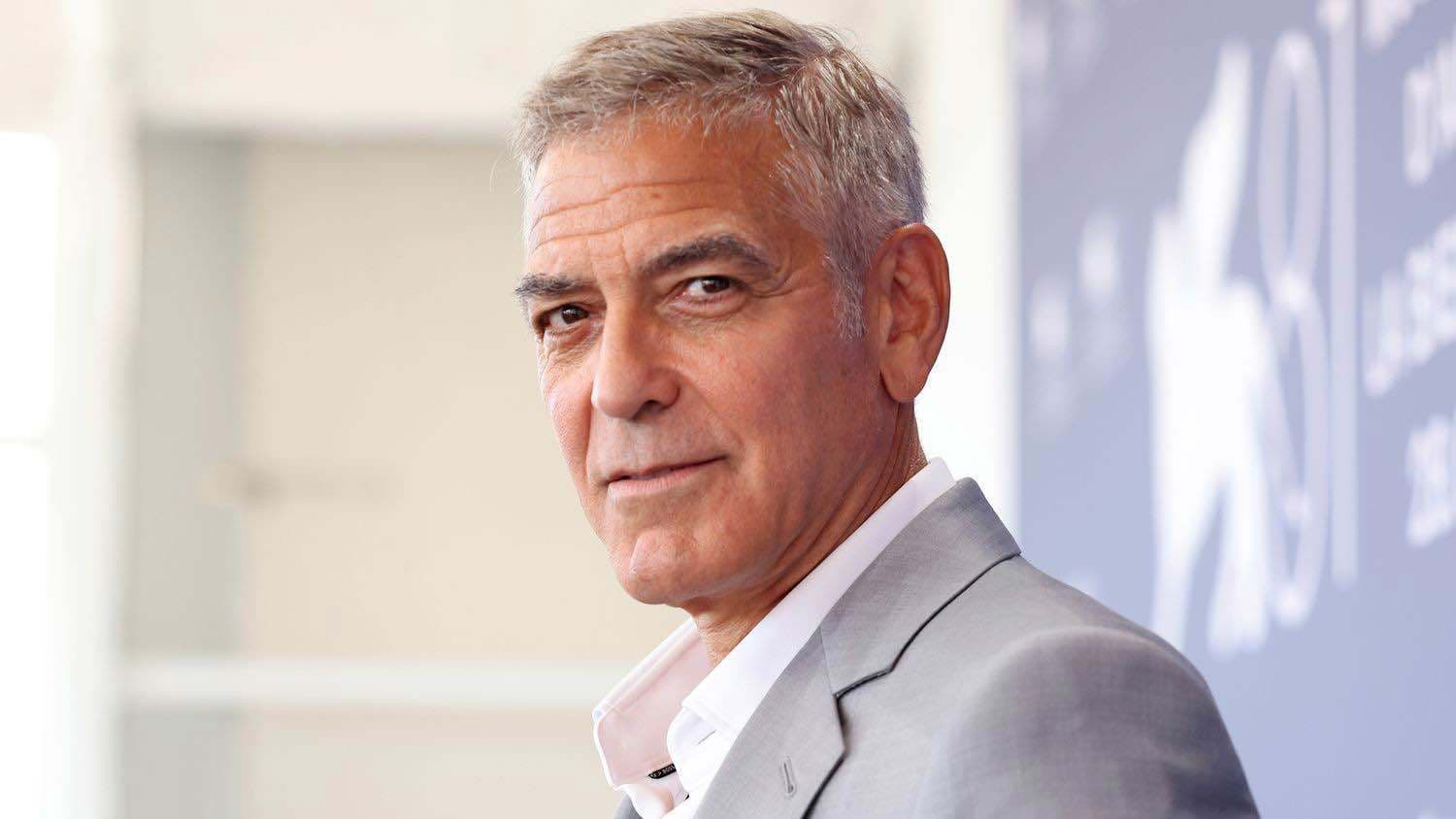 طرح مسلسل جورج كلوني الجديد على أمازون ثاني أيام العيد