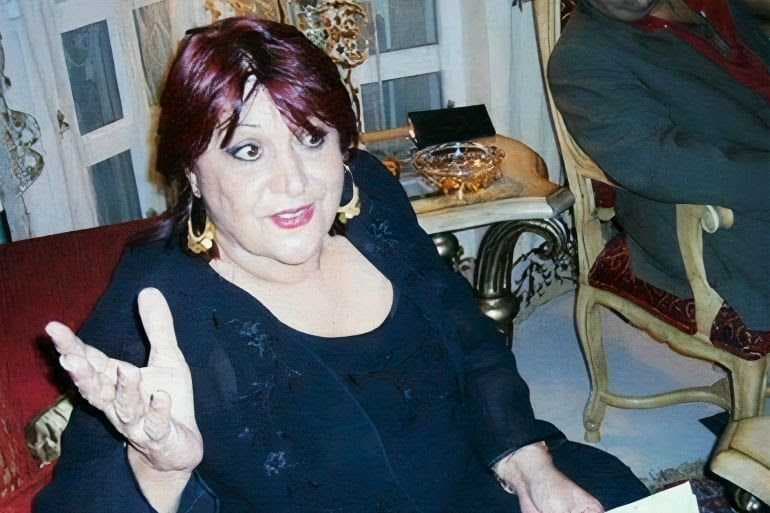 وفاة الفنانة غزوة الخالدي عن 82 عاماً في ولاية أريزونا الأميركية