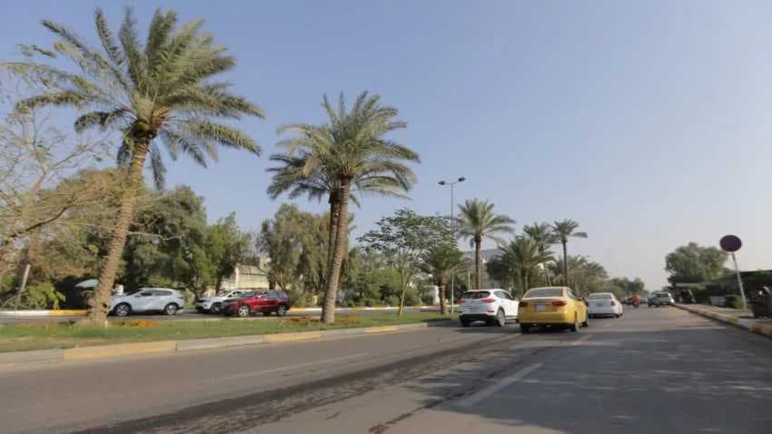 طقس العراق.. صحو وحار وارتفاع بدرجات الحرارة