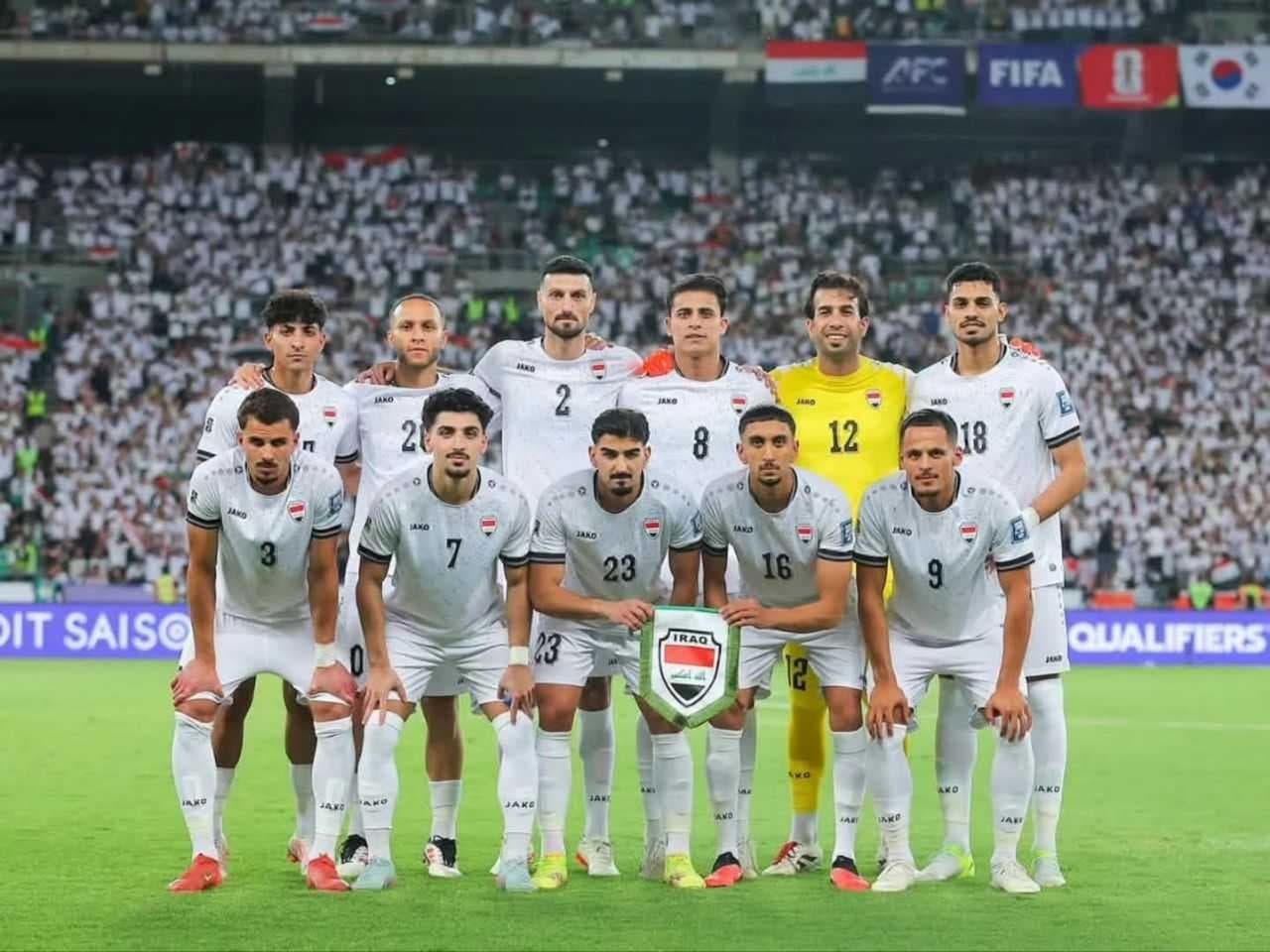 غدًا..منتخبنا الوطني يشدّ الرحال إلى العاصمة الأردنية عمّان