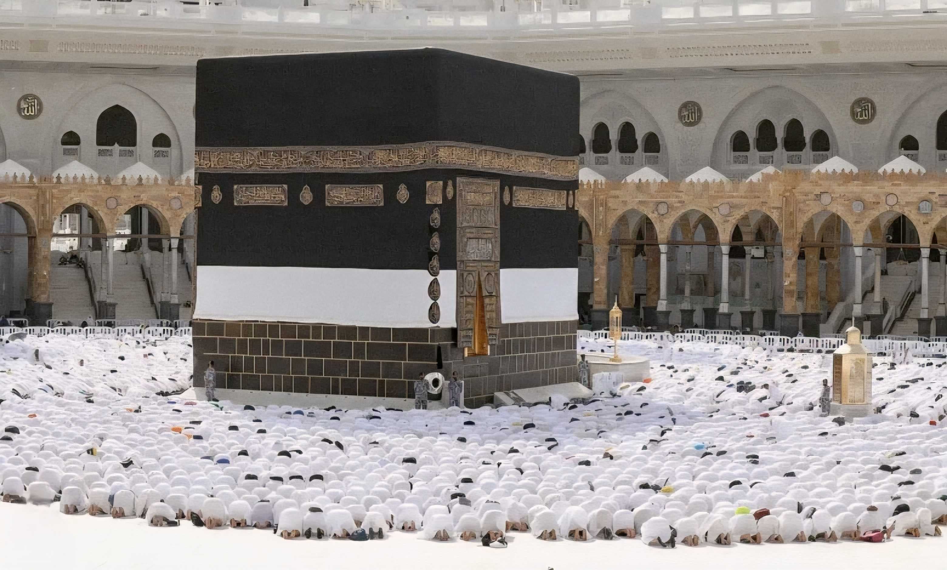السعودية تعلن نجاح موسم الحج للعام الحالي