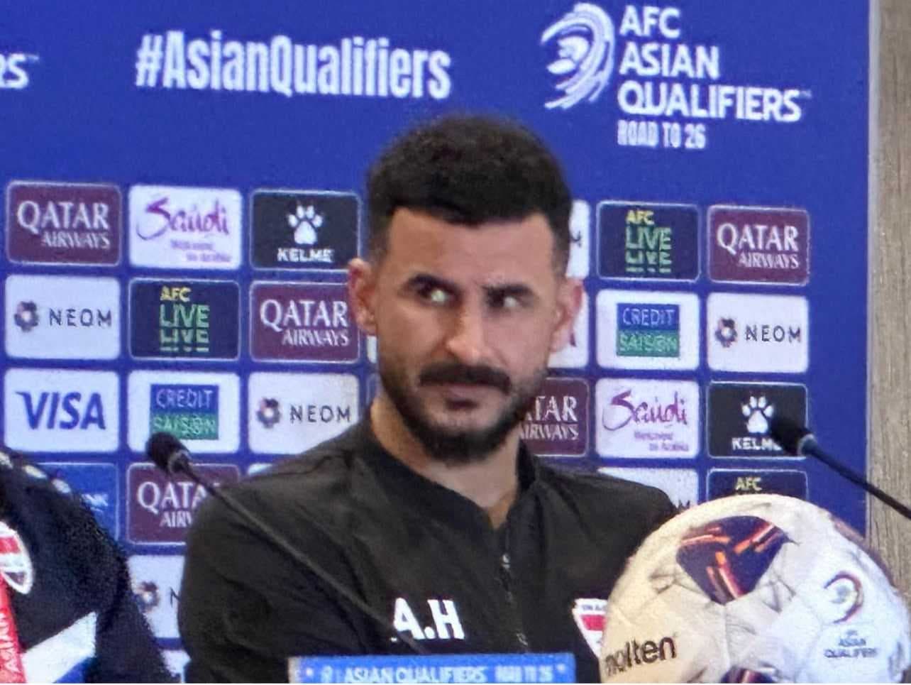 هل ينجح المنتخب الوطني في استعادة الثقة عبر بوابة الأردن؟