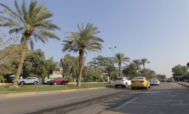الأنواء الجوية: أجواء صحوة وارتفاع في درجات الحرارة