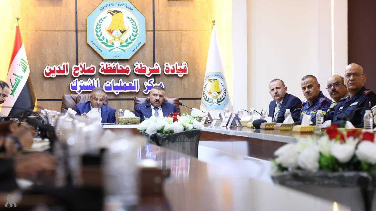 الشمري من صلاح الدين: الأمن لا يأتي من خلال نشر السيطرات وعسكرة الشارع