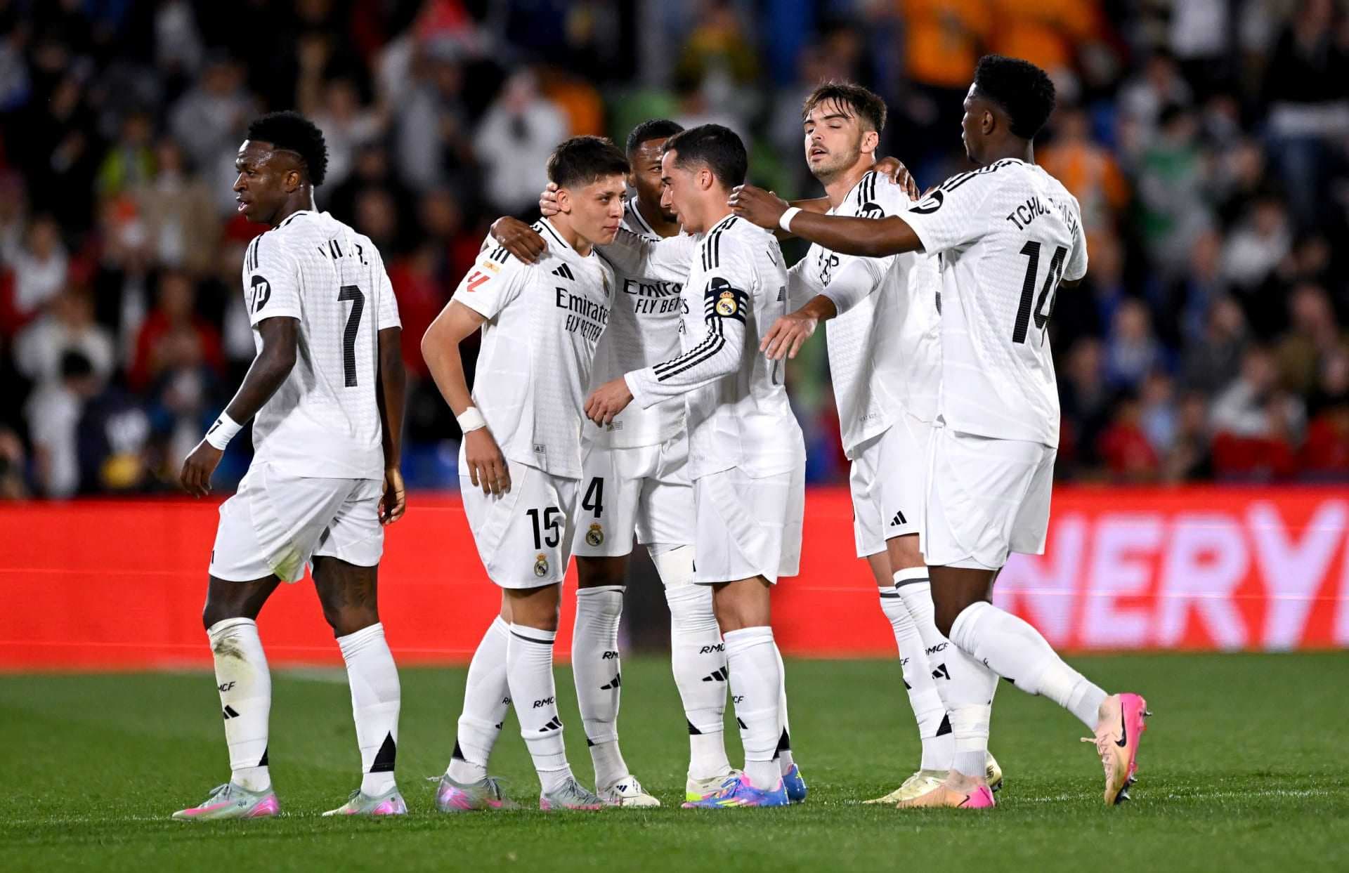 ريال مدريد يُفصح عن رجال المهمة في كأس العالم للأندية
