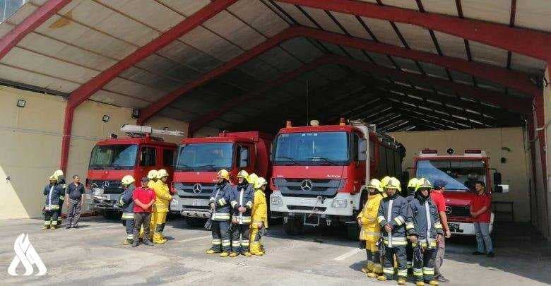 الدفاع المدني تصدر وصايا وإرشادات لمواجهة ارتفاع درجات الحرارة