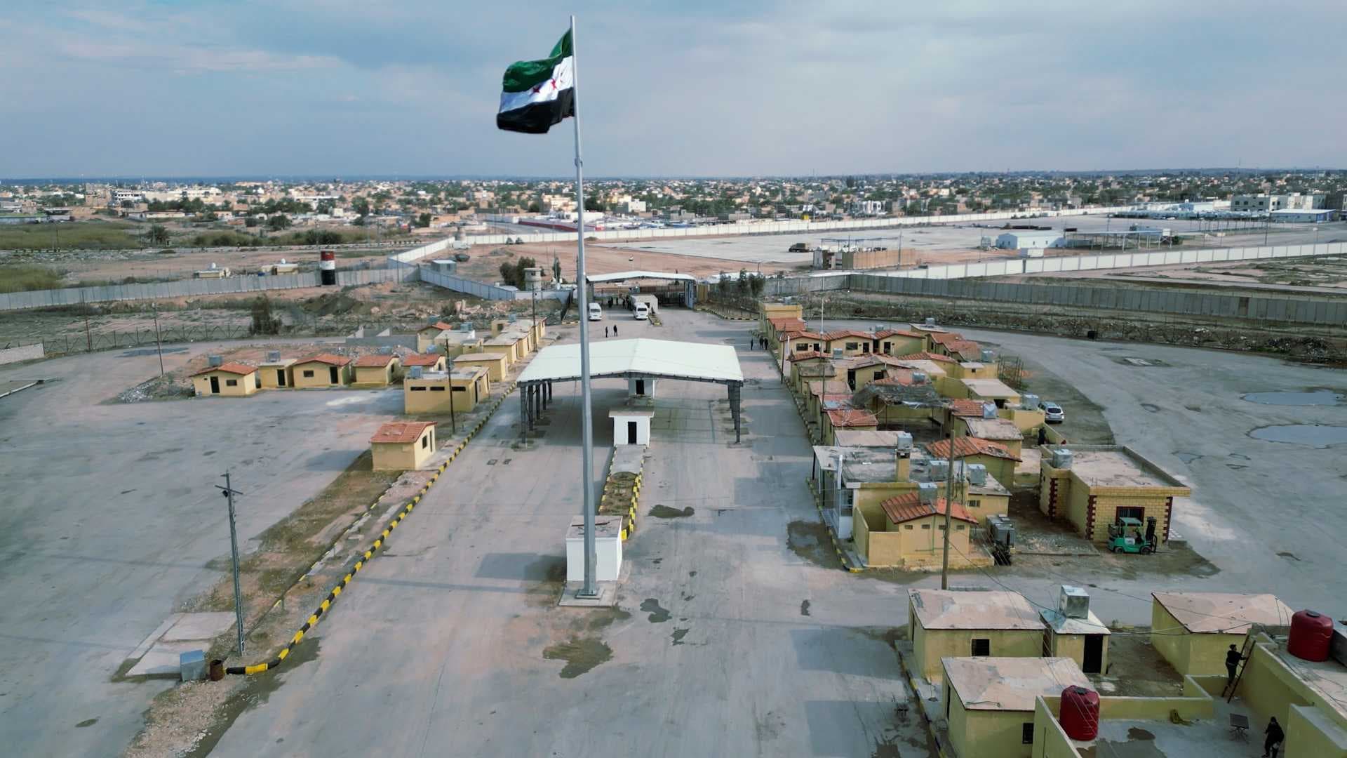 سوريا تحدد موعد افتتاح معبر البوكمال الحدودي مع العراق