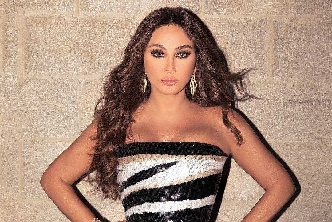 إليسا: أبدو قوية لكني مهزوزة من الداخل والحياة تجبرني على التماسك