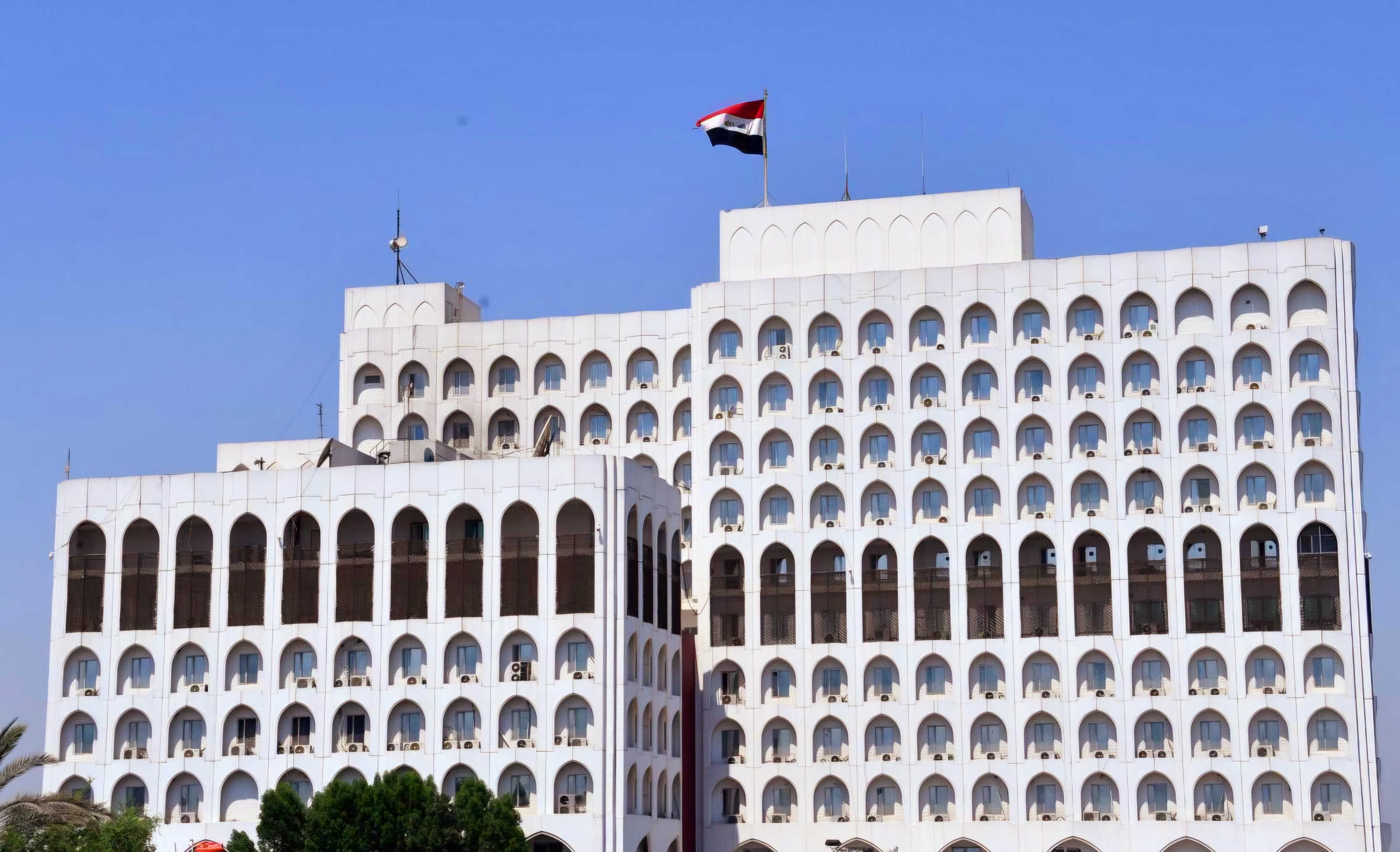 العراق يقدّم شكوى إلى مجلس الأمن ضد خروقات الكيان الصهيوني لأجوائه