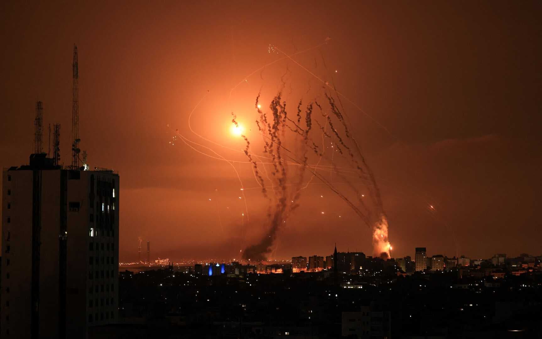 وسائل إعلام إيرانية: استهداف مطار بن غوريون في تل أبيب